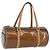 LOUIS VUITTON Borsa a Mano Monogram Vernis Bedford Bronzo M91131 LV Auth LNZ786A