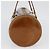 LOUIS VUITTON Borsa a Mano Monogram Vernis Bedford Bronzo M91131 LV Auth LNZ786A - vista 3