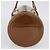 LOUIS VUITTON Borsa a Mano Monogram Vernis Bedford Bronzo M91131 LV Auth LNZ786A - vista 4
