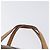 LOUIS VUITTON Borsa a Mano Monogram Vernis Bedford Bronzo M91131 LV Auth LNZ786A - vista 8