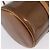 LOUIS VUITTON Borsa a Mano Monogram Vernis Bedford Bronzo M91131 LV Auth LNZ786A - vista 9
