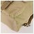 PRADA Backpack Nylon Beige Silver Auth 170950 Silvery - view 17