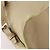 PRADA Backpack Nylon Beige Silver Auth 170950 Silvery - view 20