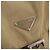 PRADA Backpack Nylon Beige Silver Auth 170950 Silvery - view 21