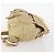 PRADA Backpack Nylon Beige Silver Auth 170950 Silvery - view 3