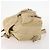 PRADA Backpack Nylon Beige Silver Auth 170950 Silvery - view 4