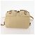 PRADA Backpack Nylon Beige Silver Auth 170950 Silvery - view 5