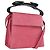 Borsa a mano Vala in suede 2 in 1 rosa e oro Auth ARZ075A di Salvatore Ferragamo D'oro