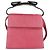 Borsa a mano Vala in suede 2 in 1 rosa e oro Auth ARZ075A di Salvatore Ferragamo D'oro - vista 2