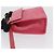 Borsa a mano Vala in suede 2 in 1 rosa e oro Auth ARZ075A di Salvatore Ferragamo D'oro - vista 5