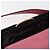 Borsa a mano Vala in suede 2 in 1 rosa e oro Auth ARZ075A di Salvatore Ferragamo D'oro - vista 8