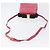 Borsa a mano Vala in suede 2 in 1 rosa e oro Auth ARZ075A di Salvatore Ferragamo D'oro - vista 9