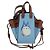 Hammock LOEWE ~ Ghibli Il Mio Vicino Totoro Amaca Borsa Sling Media Totoro Auth 167089SM - vista 13