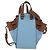 Hammock LOEWE ~ Ghibli Il Mio Vicino Totoro Amaca Borsa Sling Media Totoro Auth 167089SM - vista 2