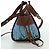 Hammock LOEWE ~ Ghibli Il Mio Vicino Totoro Amaca Borsa Sling Media Totoro Auth 167089SM - vista 4