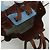 Hammock LOEWE ~ Ghibli Il Mio Vicino Totoro Amaca Borsa Sling Media Totoro Auth 167089SM - vista 6