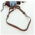 Hammock LOEWE ~ Ghibli Il Mio Vicino Totoro Amaca Borsa Sling Media Totoro Auth 167089SM - vista 8