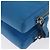 Borsa a Spalla a Catena Valentino in Pelle Blu Oro Auth bs33850 D'oro - vista 16