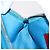 Borsa a Spalla a Catena Valentino in Pelle Blu Oro Auth bs33850 D'oro - vista 19