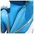 Borsa a Spalla a Catena Valentino in Pelle Blu Oro Auth bs33850 D'oro - vista 20