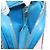 Borsa a Spalla a Catena Valentino in Pelle Blu Oro Auth bs33850 D'oro - vista 21