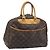 LOUIS VUITTON Borsa a Mano Monogram Deauville M47270 LV Auth BSZ003 Monogramma