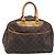 LOUIS VUITTON Borsa a Mano Monogram Deauville M47270 LV Auth BSZ003 Monogramma - vista 13