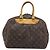 LOUIS VUITTON Borsa a Mano Monogram Deauville M47270 LV Auth BSZ003 Monogramma - vista 2