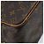 LOUIS VUITTON Borsa a Mano Monogram Deauville M47270 LV Auth BSZ003 Monogramma - vista 9