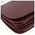CARTIER Borsa a Spalla Must Line Pelle Bordeaux Oro Auth BSZ395 D'oro Bordò - vista 11