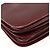 CARTIER Borsa a Spalla Must Line Pelle Bordeaux Oro Auth BSZ395 D'oro Bordò - vista 13