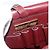 CARTIER Borsa a Spalla Must Line Pelle Bordeaux Oro Auth BSZ395 D'oro Bordò - vista 15