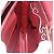 CARTIER Borsa a Spalla Must Line Pelle Bordeaux Oro Auth BSZ395 D'oro Bordò - vista 18