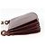 CARTIER Borsa a Spalla Must Line Pelle Bordeaux Oro Auth BSZ395 D'oro Bordò - vista 4