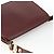 CARTIER Borsa a Spalla Must Line Pelle Bordeaux Oro Auth BSZ395 D'oro Bordò - vista 6