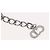 Collana Christian Dior metallo Argento Auth BA11492 - vista 19