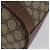 Borsa a spalla Gucci GG Supreme in PVC beige e oro 001 58 6850 Auth 174519 D'oro - vista 11