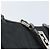 FENDI Zucca Canvas Tote Bag Schwarz Silber Auth mr2177 - Ansicht 14