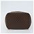 Céline CELINE Macadam Canvas Backpack PVC Leather Brown Gold Auth bs33733 Golden - view 11