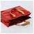 LOUIS VUITTON Monogram Vernis Reade PM Borsa a Mano Rossa M91088 LV Auth mr2188 Rosso - vista 6