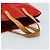 LOUIS VUITTON Monogram Vernis Reade PM Borsa a Mano Rossa M91088 LV Auth mr2188 Rosso - vista 7