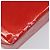LOUIS VUITTON Monogram Vernis Reade PM Borsa a Mano Rossa M91088 LV Auth mr2188 Rosso - vista 8