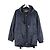 Max Mara Parka azul marino