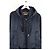 Max Mara Parka azul marino - vista 2