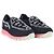 Sneakers Slip-on in Tela Nera Decorati con Cristalli Prada Nero - vista 2