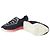 Sneakers Slip-on in Tela Nera Decorati con Cristalli Prada Nero - vista 7