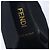Fendi Black Leather Multicolor Pumps - view 6