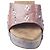 Autre Marque Calleen Cordero Luna Flora Wedge Rosa Carne - vista 4