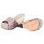 Autre Marque Calleen Cordero Luna Flora Wedge Rosa Carne - vista 7