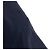 Hermès Hermes Navy Blue Silk Flutter Sleeve Drape Top - view 5